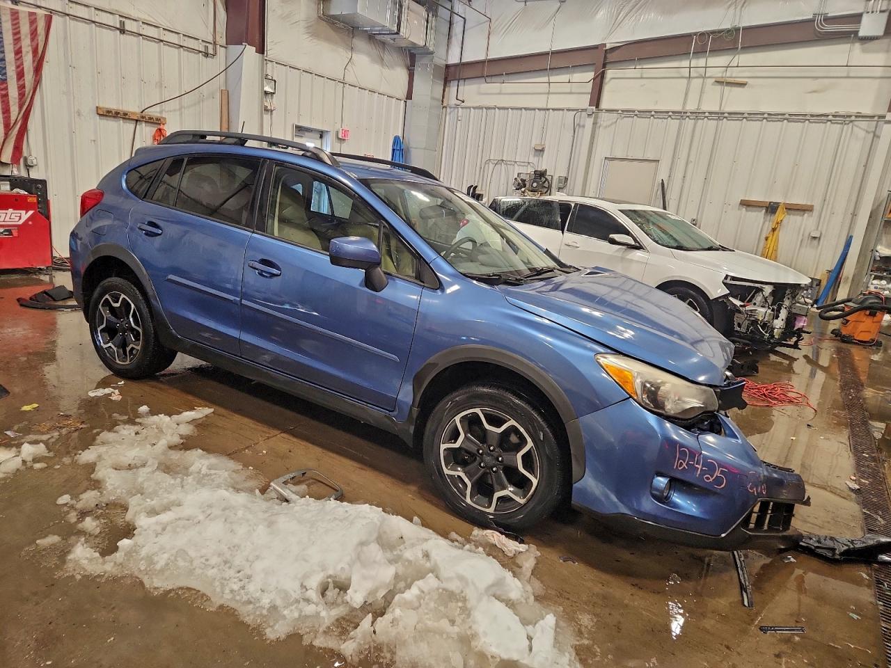 2015 SUBARU XV CROSSTREK 2.0 PREMIUM photo 7