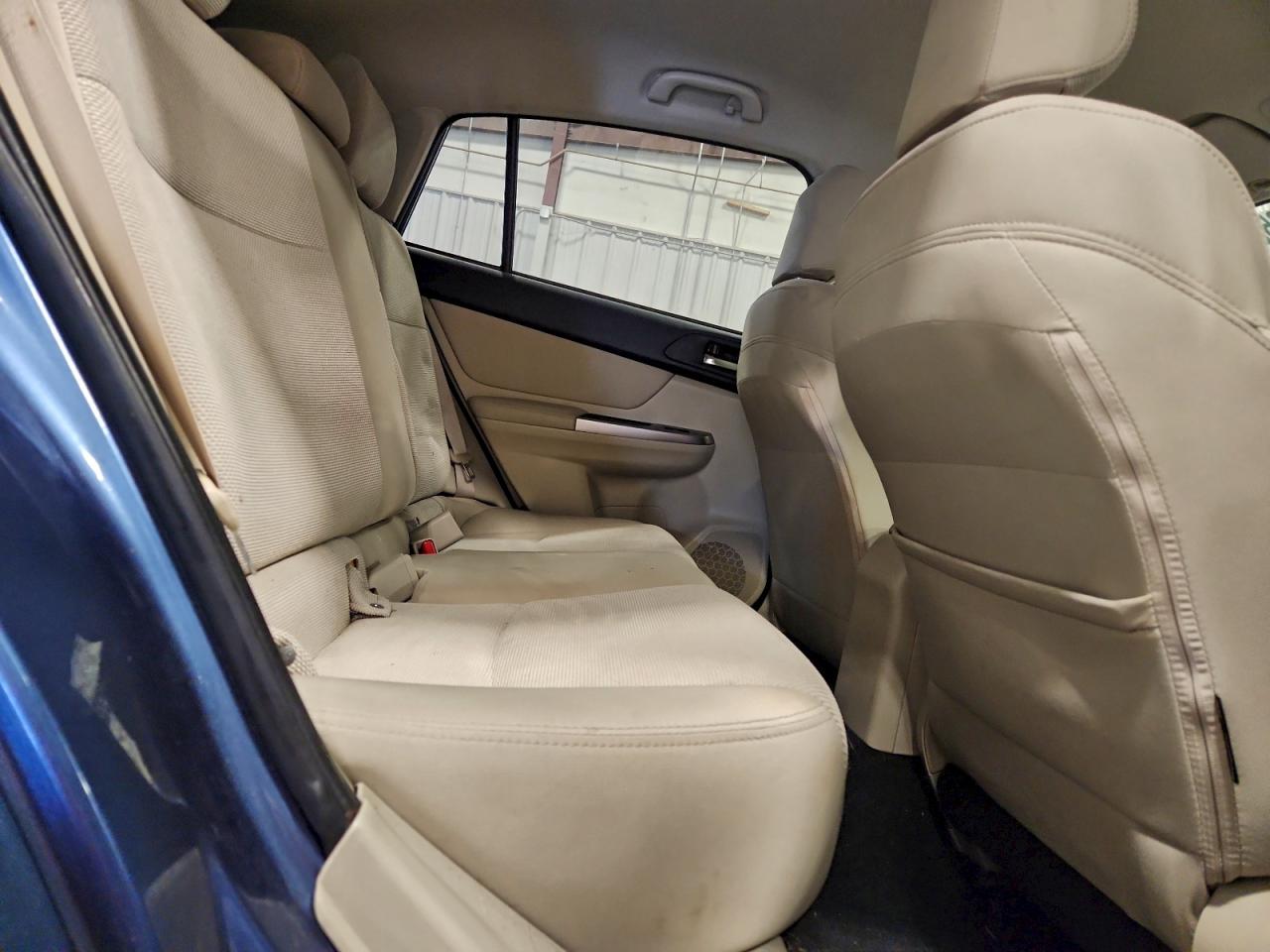 2015 SUBARU XV CROSSTREK 2.0 PREMIUM photo 21