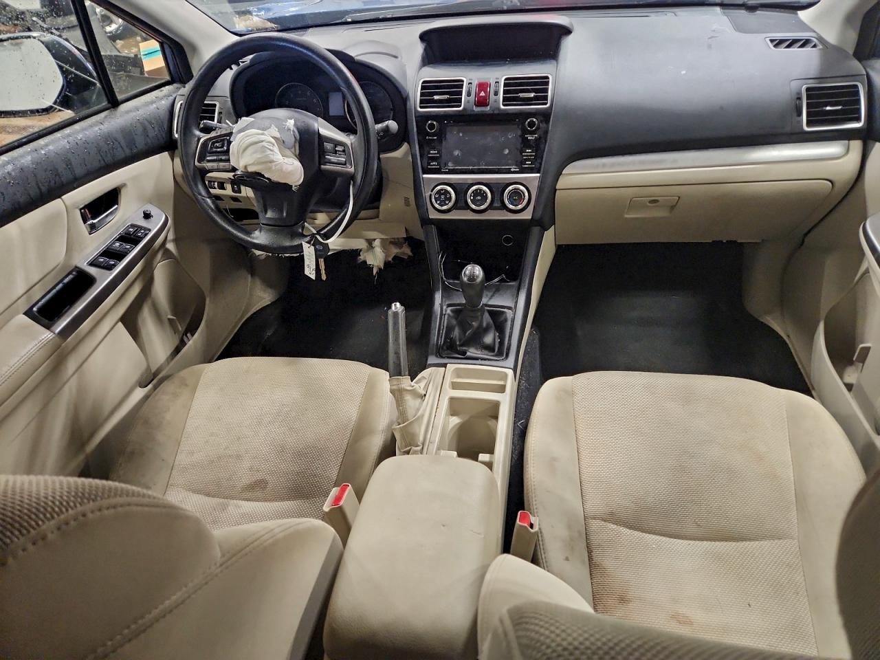 2015 SUBARU XV CROSSTREK 2.0 PREMIUM photo 15