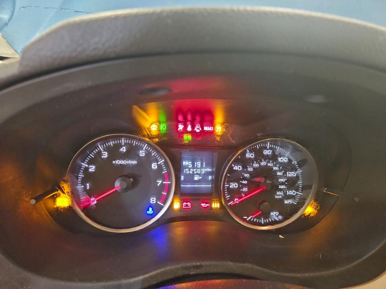2015 SUBARU XV CROSSTREK 2.0 PREMIUM photo 17