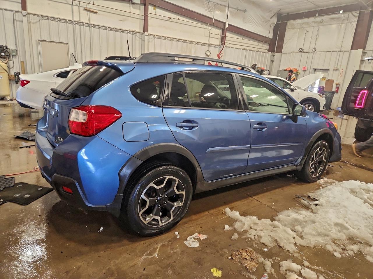 2015 SUBARU XV CROSSTREK 2.0 PREMIUM photo 5
