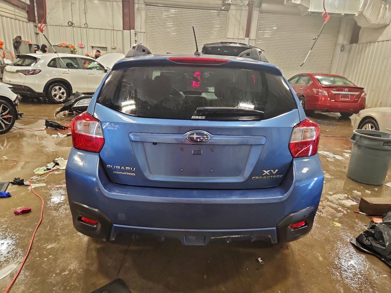 2015 SUBARU XV CROSSTREK 2.0 PREMIUM photo 11