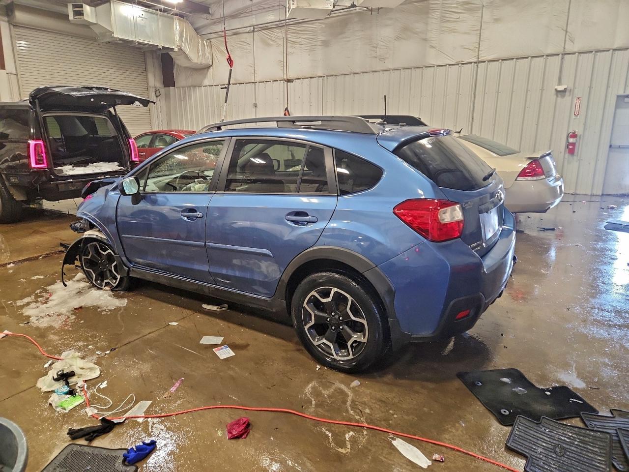 2015 SUBARU XV CROSSTREK 2.0 PREMIUM photo 3