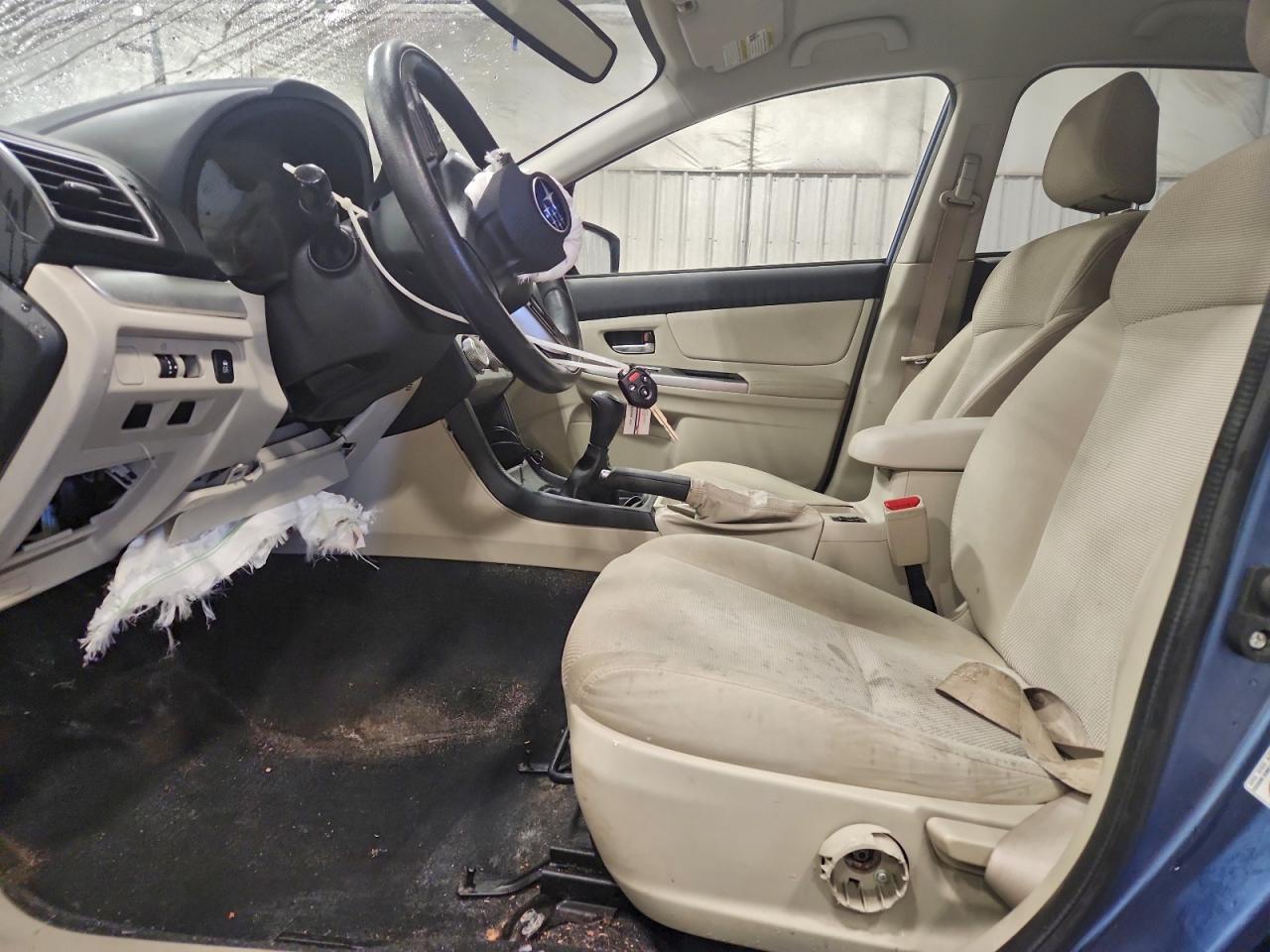 2015 SUBARU XV CROSSTREK 2.0 PREMIUM photo 13