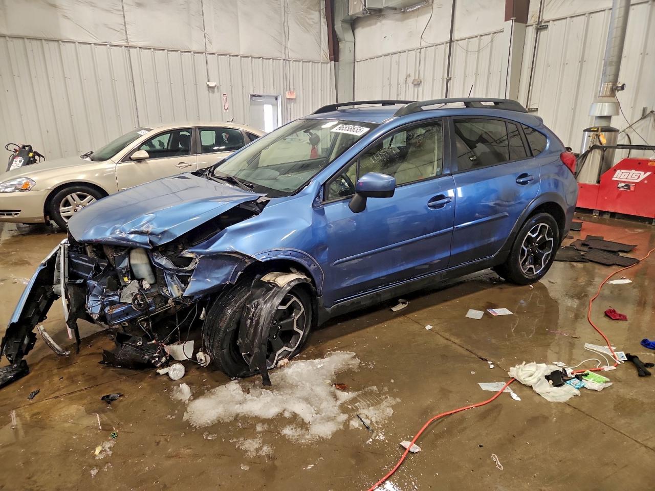 2015 SUBARU XV CROSSTREK