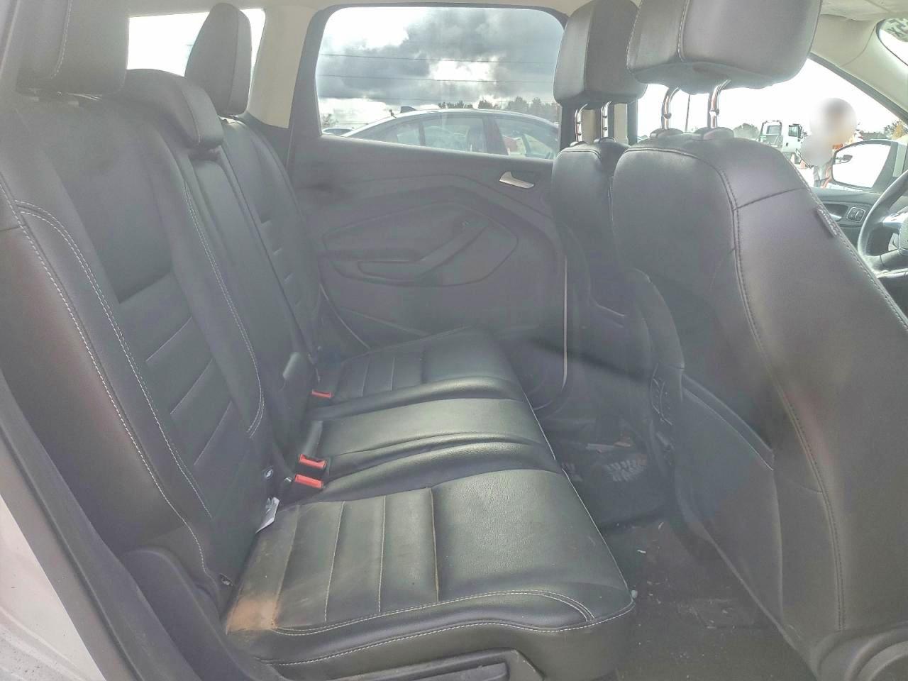 2013 FORD ESCAPE SEL photo 11