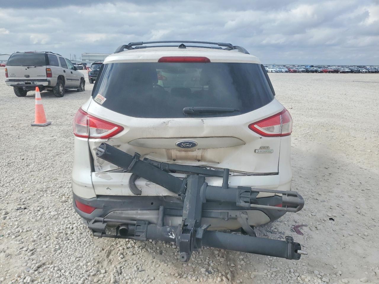 2013 FORD ESCAPE SEL photo 6