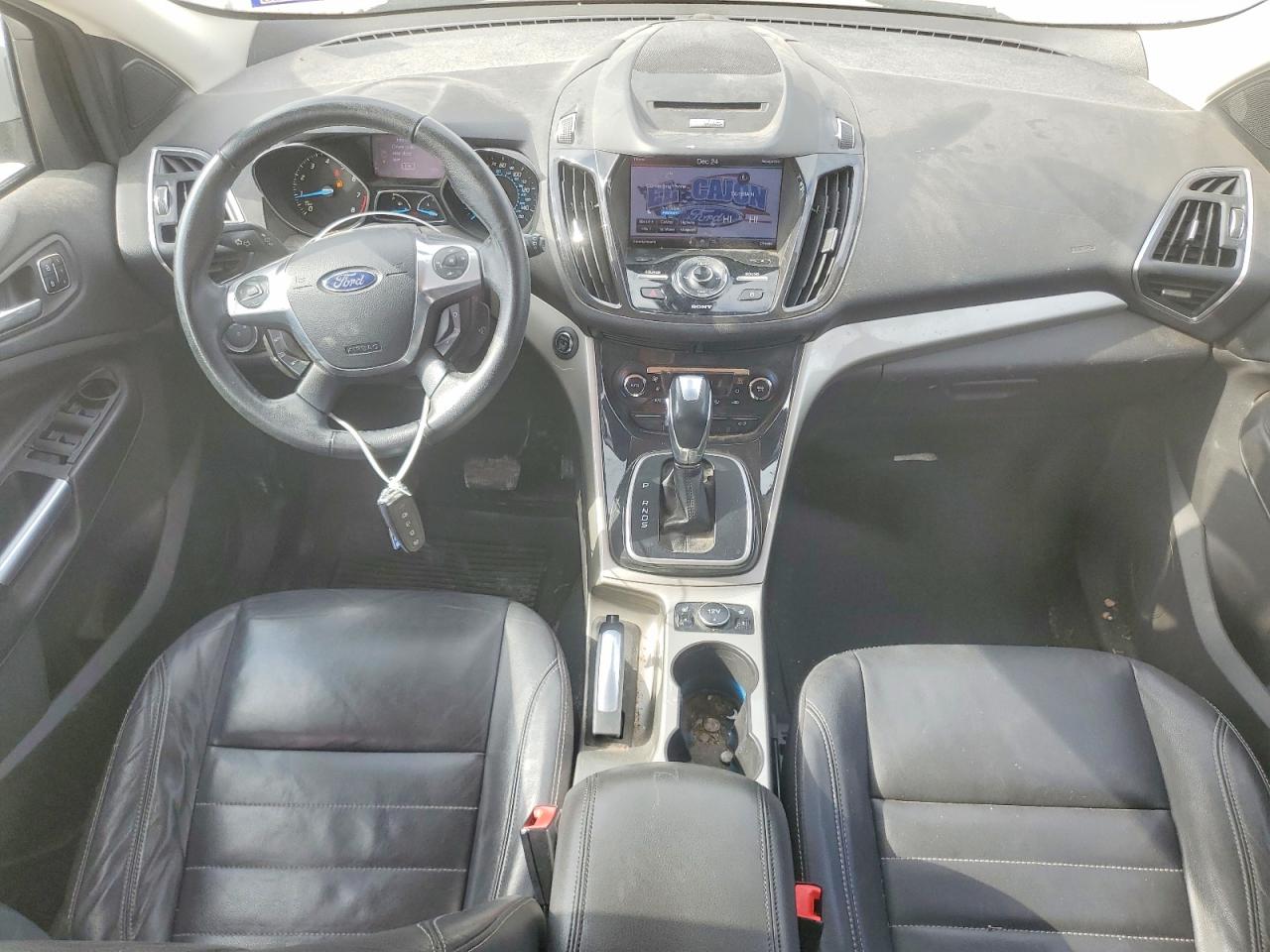 2013 FORD ESCAPE SEL photo 8