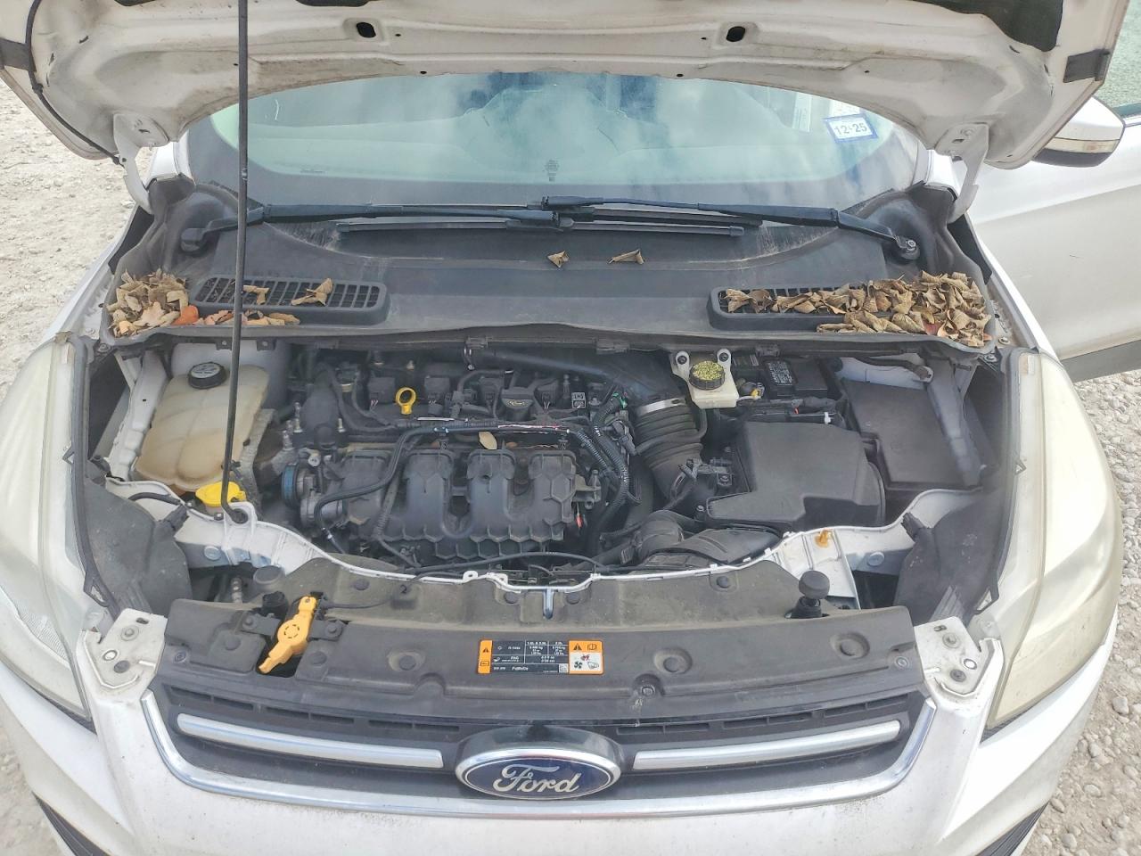 2013 FORD ESCAPE SEL photo 12