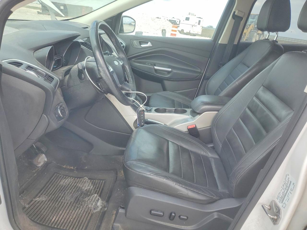 2013 FORD ESCAPE SEL photo 7