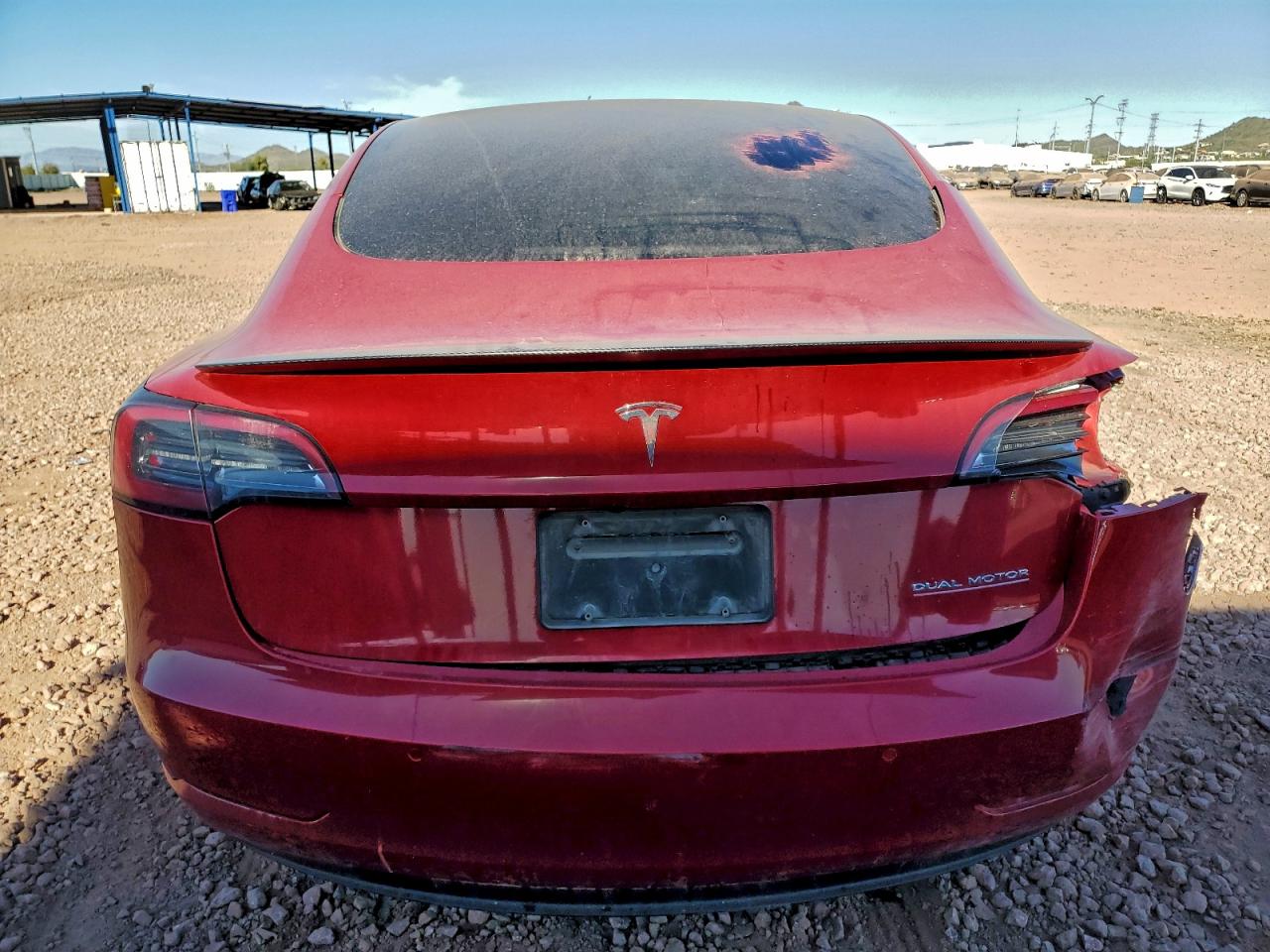 2022 TESLA MODEL 3 photo 6