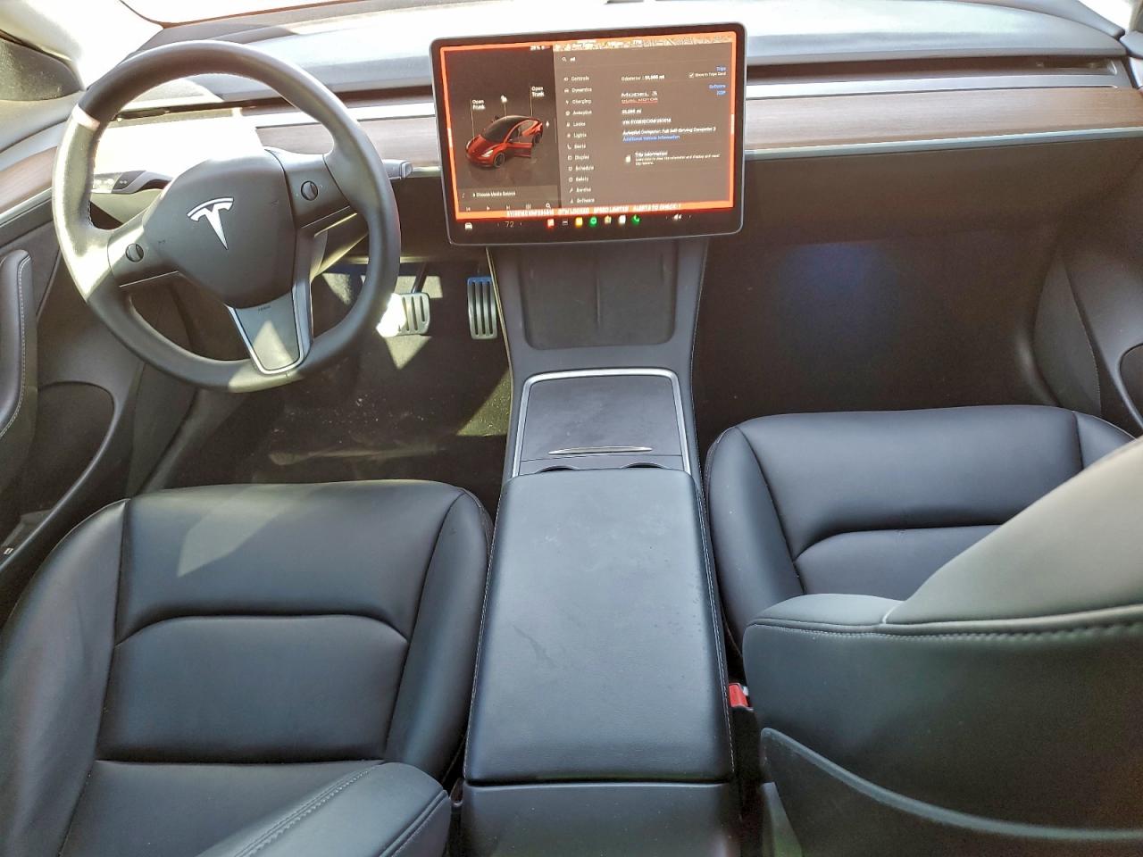 2022 TESLA MODEL 3 photo 8