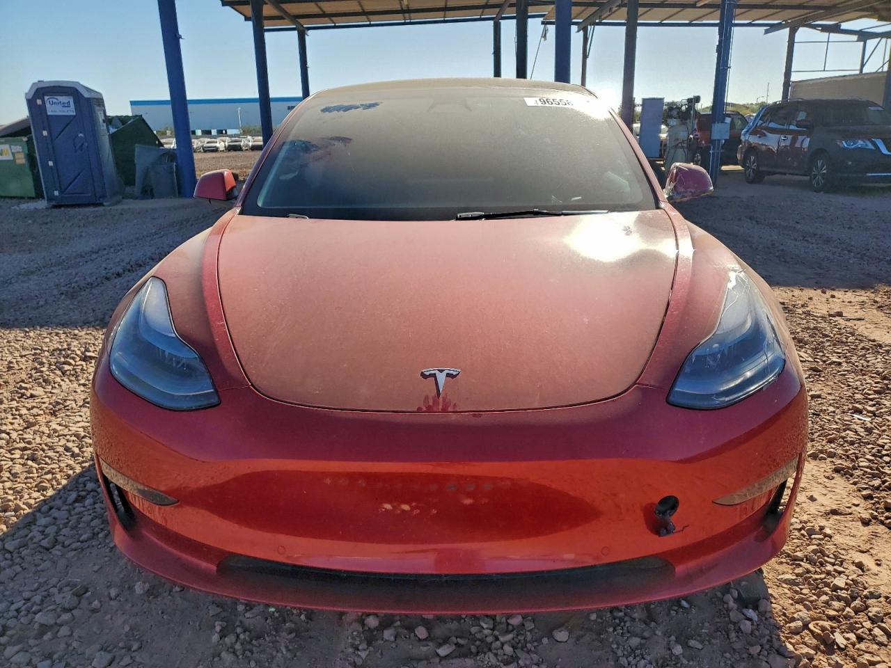 2022 TESLA MODEL 3 photo 5