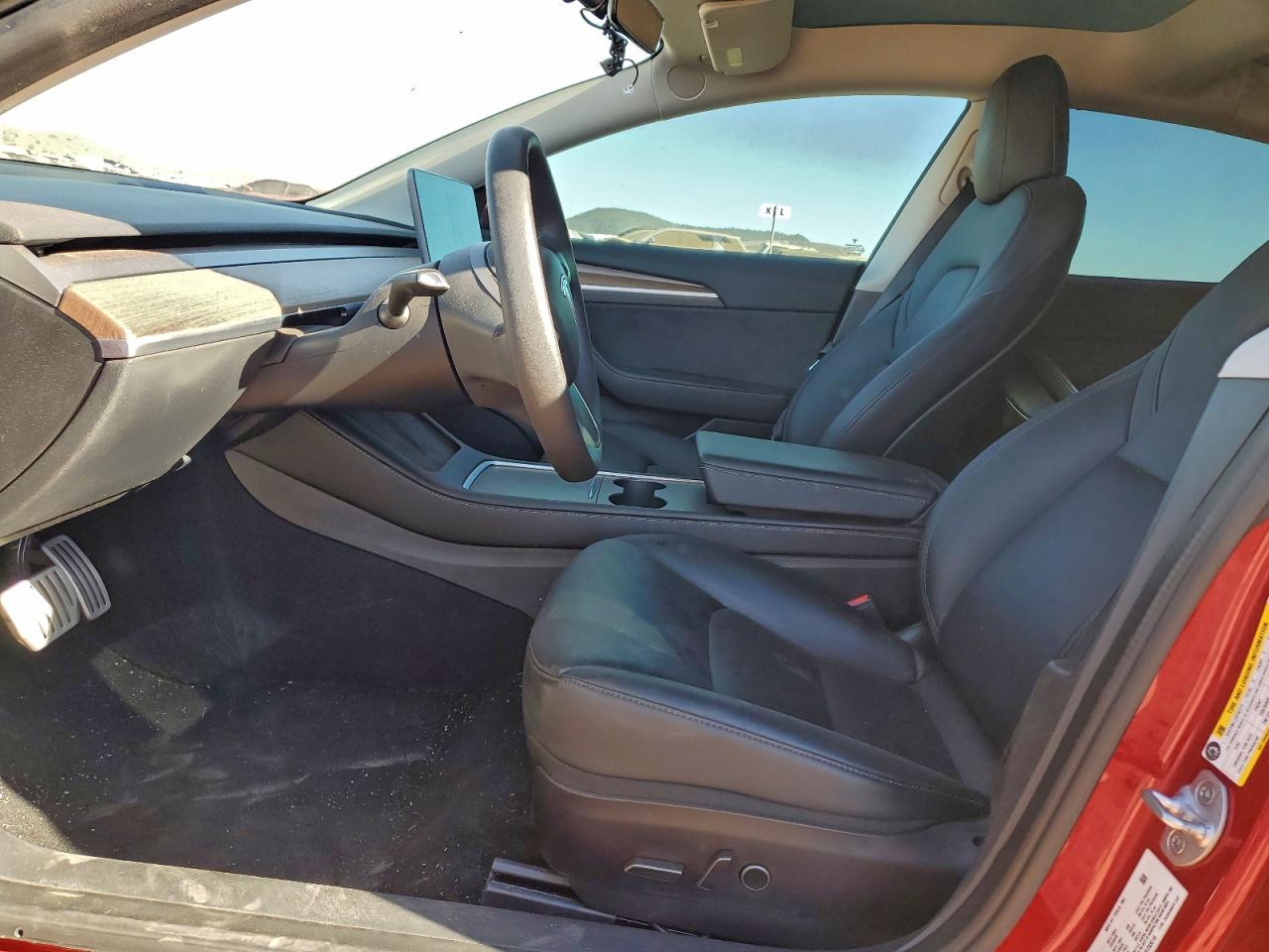 2022 TESLA MODEL 3 photo 7