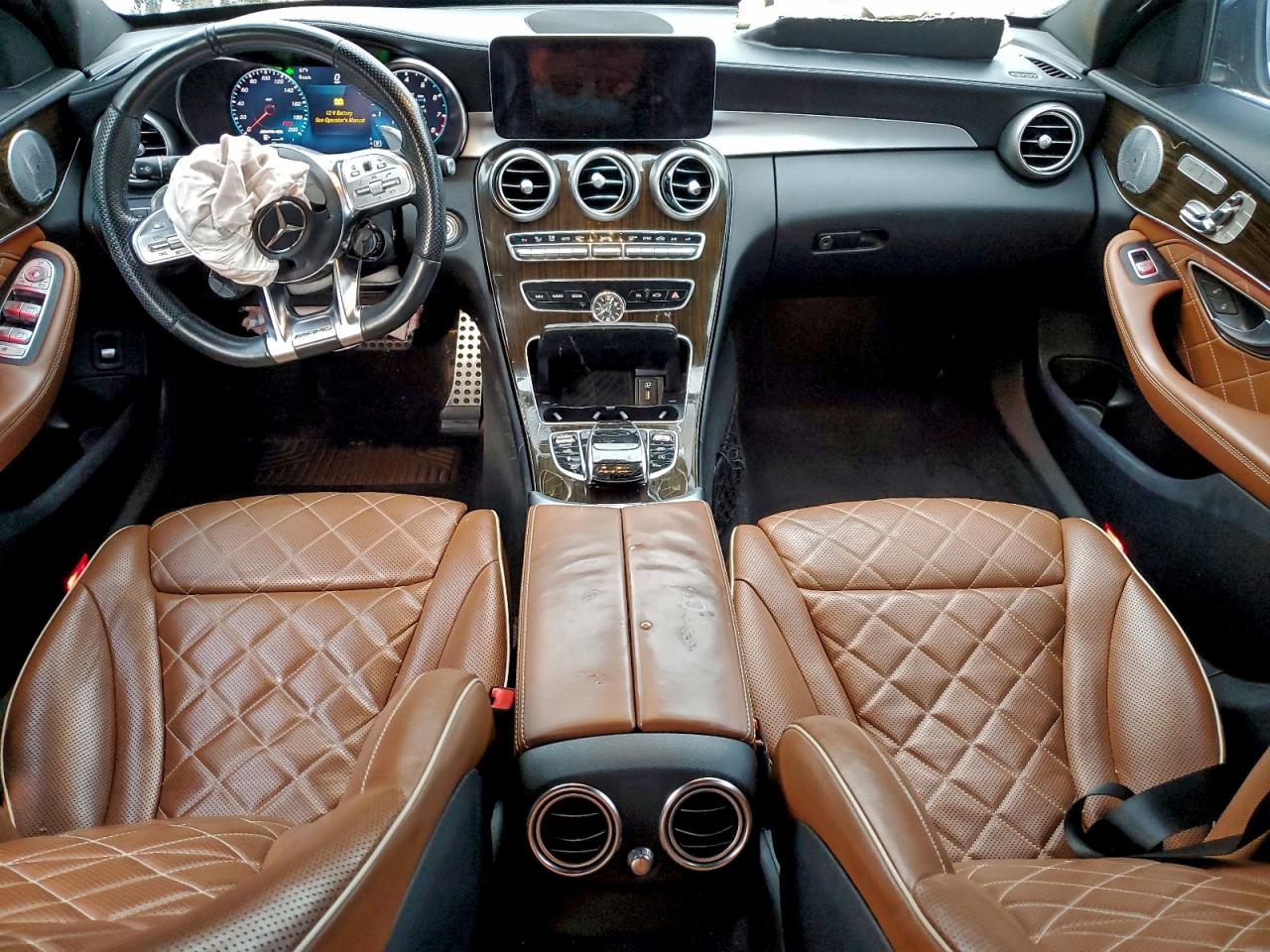 2019 MERCEDES-BENZ C 63 AMG-S photo 8