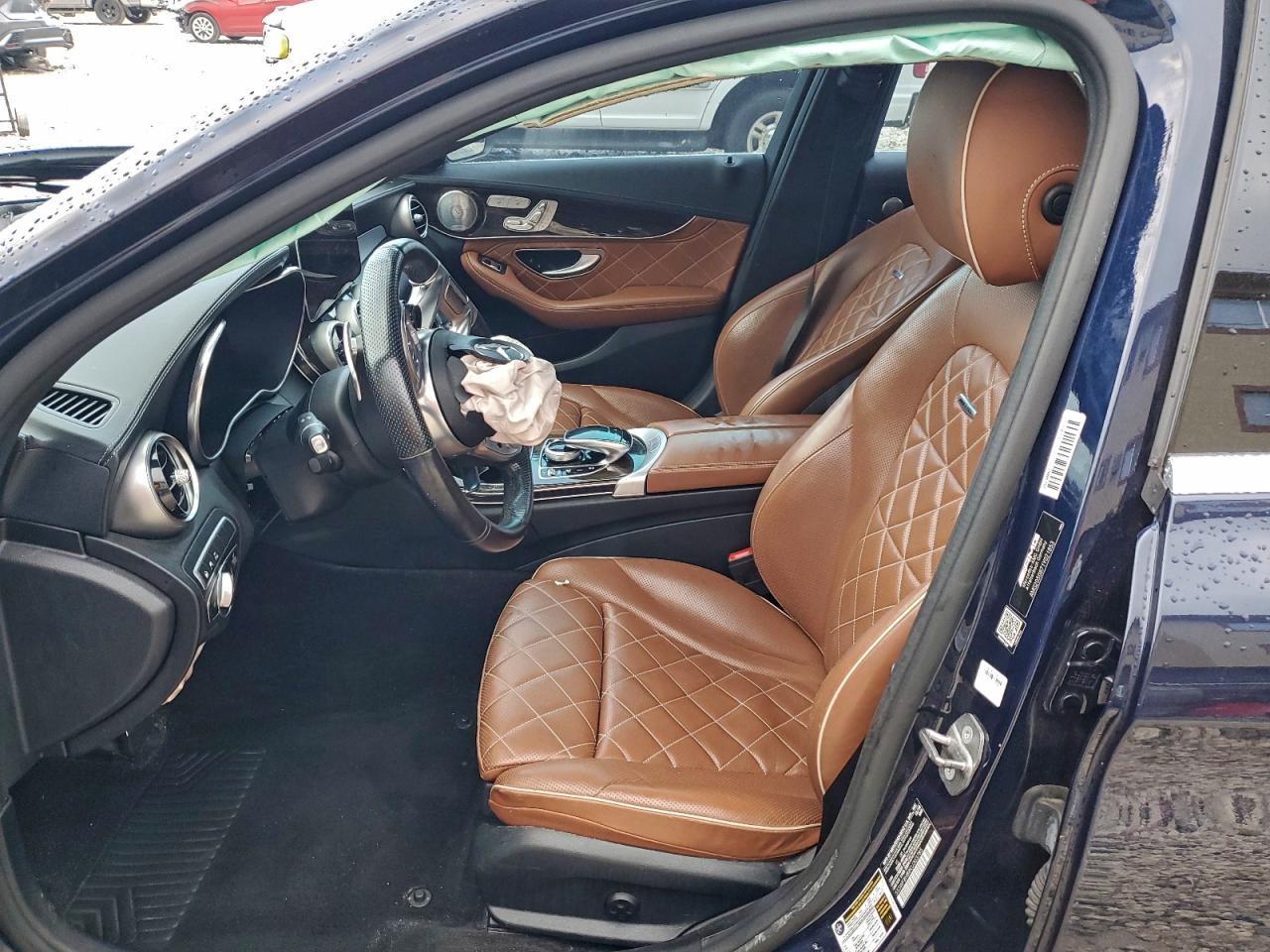 2019 MERCEDES-BENZ C 63 AMG-S photo 7