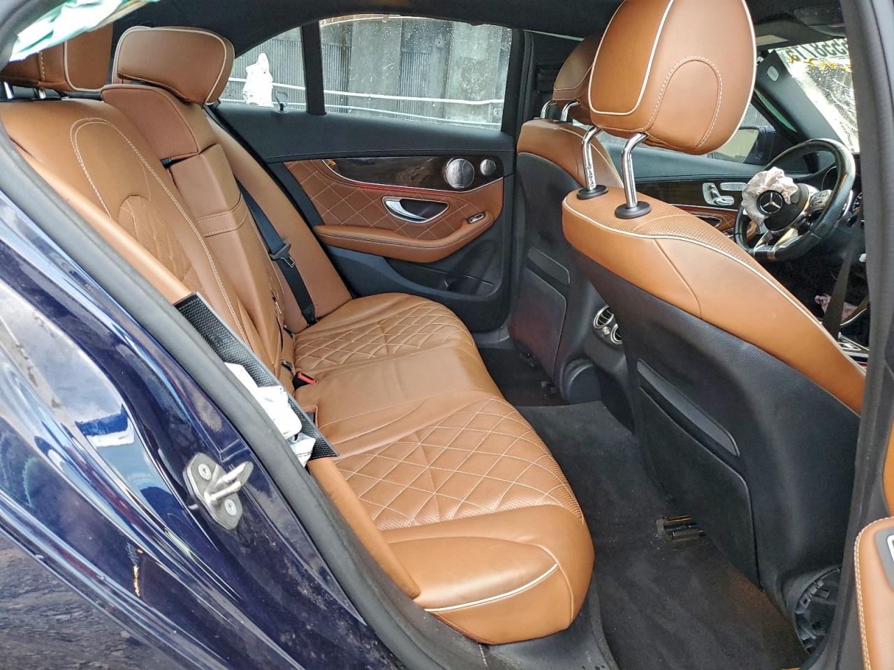 2019 MERCEDES-BENZ C 63 AMG-S photo 10