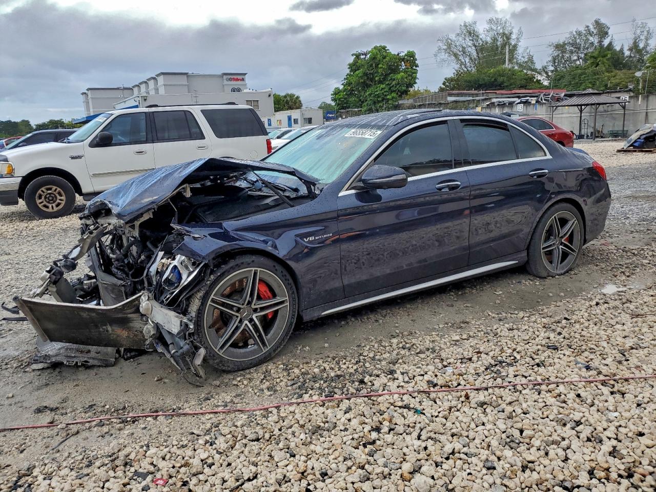 2019 MERCEDES-BENZ C