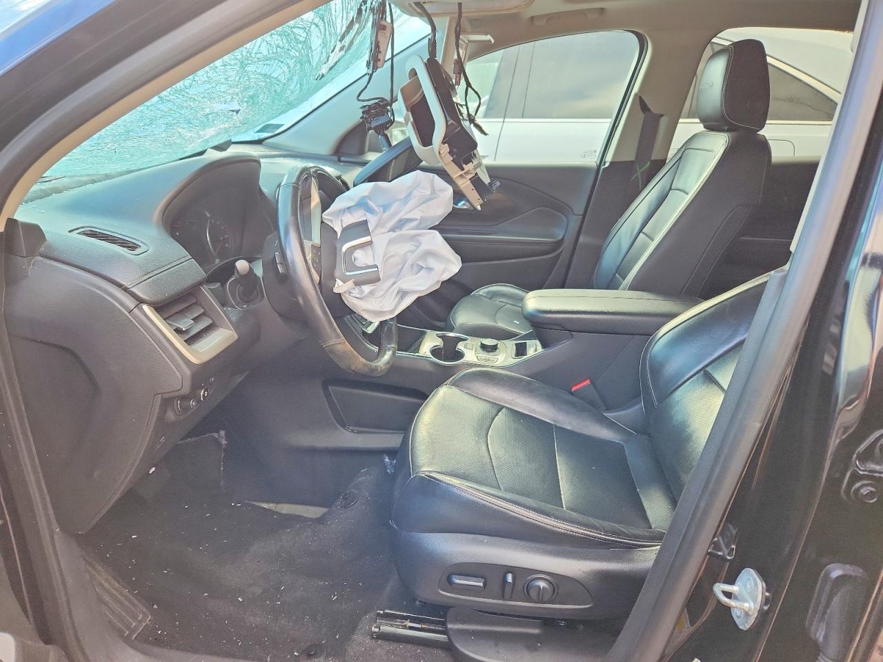 2020 GMC TERRAIN DENALI photo 13