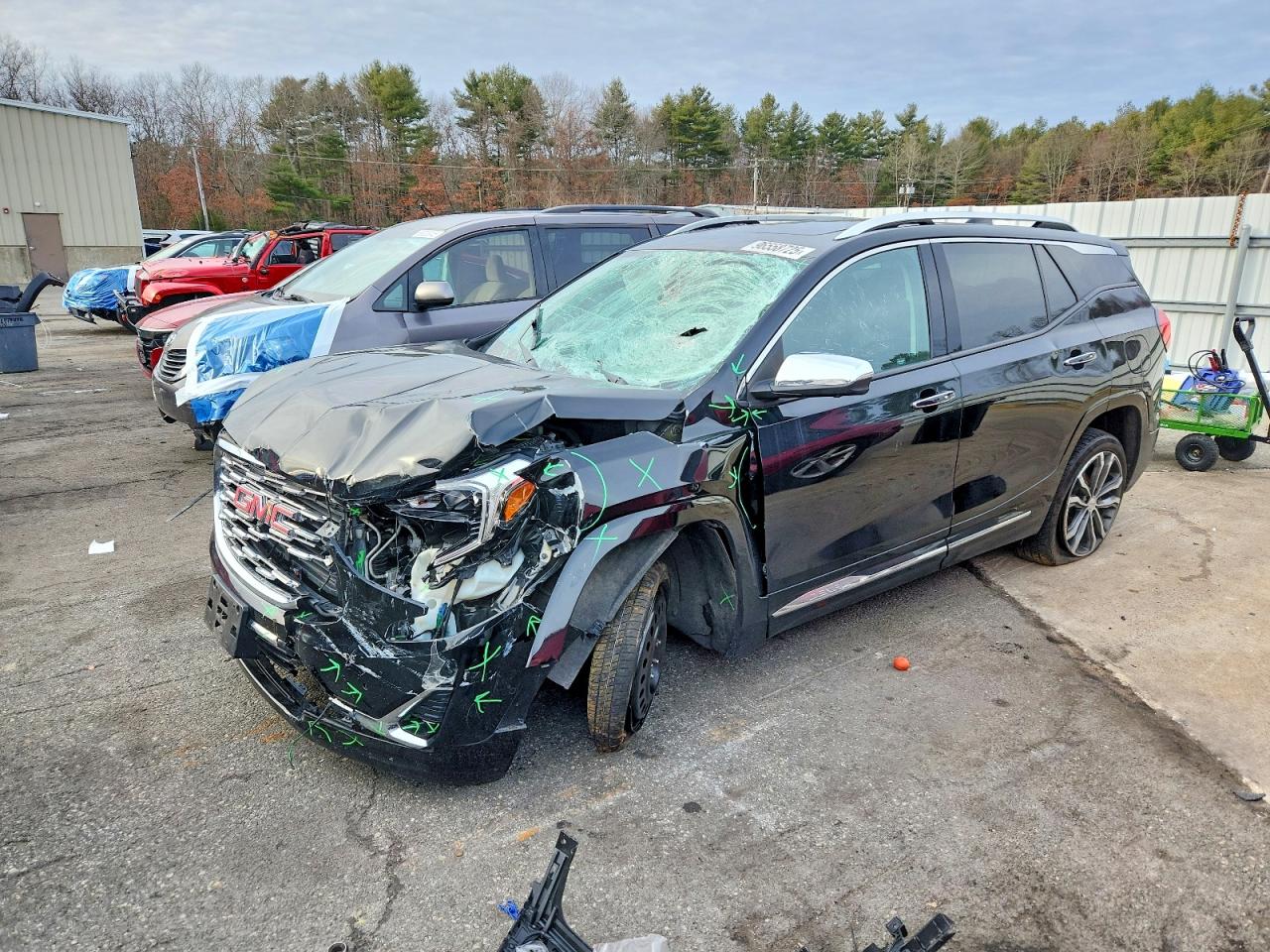 2020 GMC TERRAIN