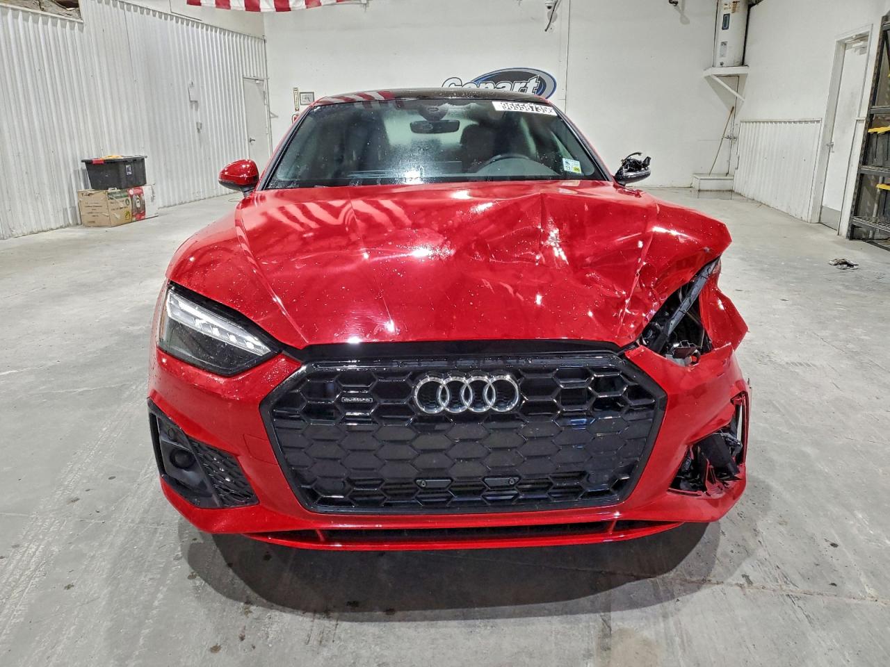 2025 AUDI A5 PREMIUM 45 photo 5
