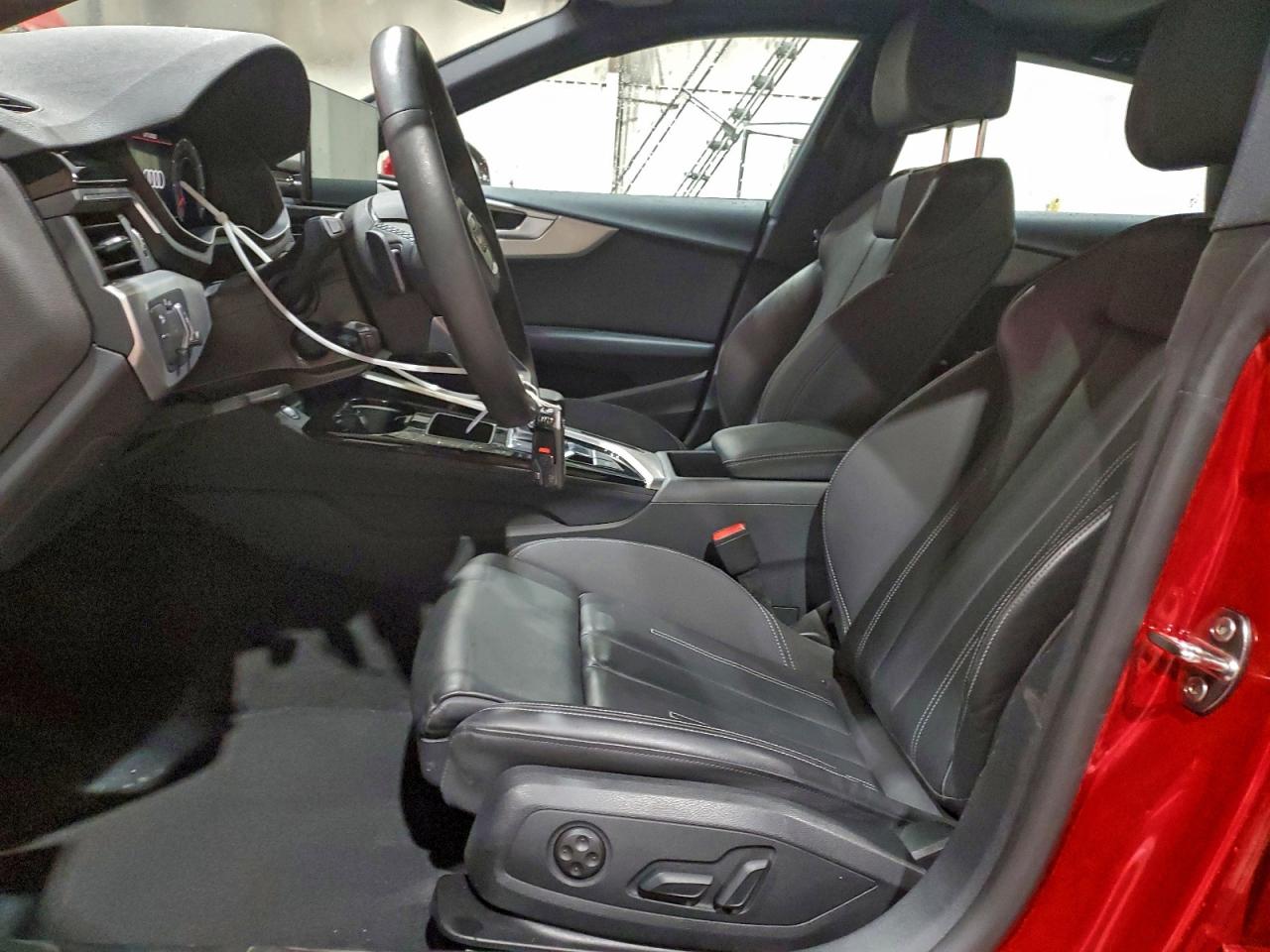 2025 AUDI A5 PREMIUM 45 photo 7