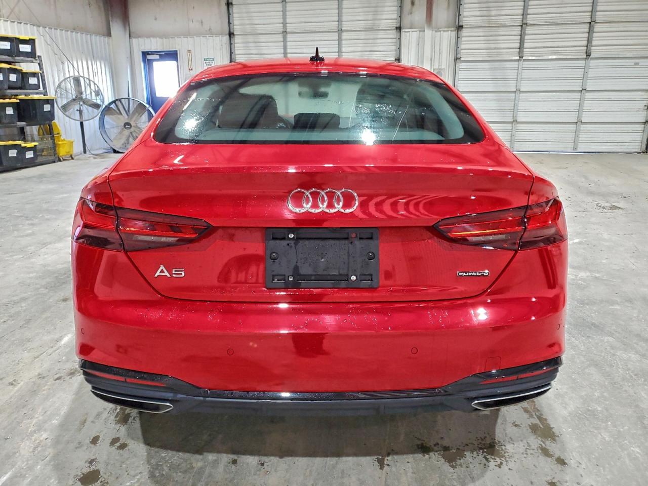 2025 AUDI A5 PREMIUM 45 photo 6