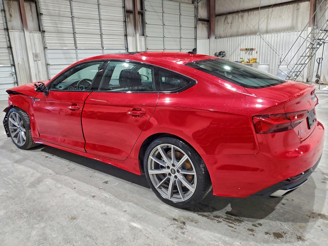 2025 AUDI A5 PREMIUM 45 photo 2