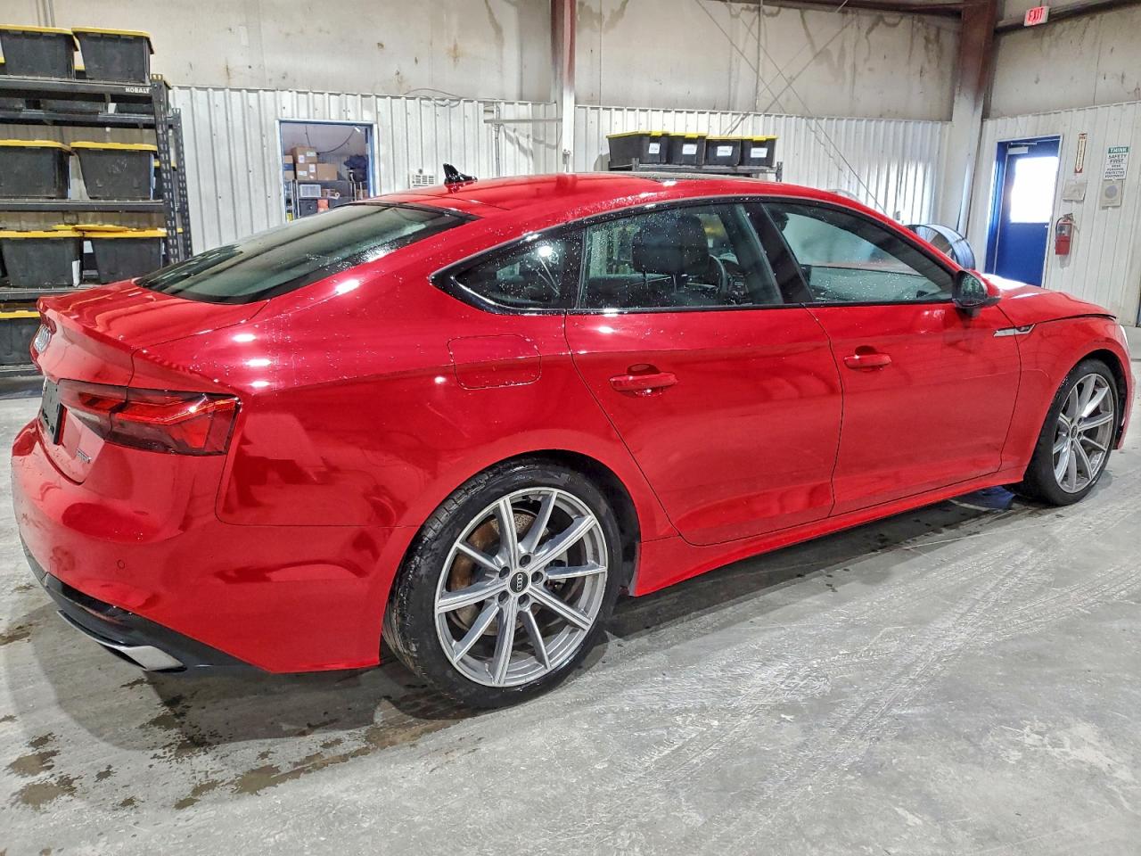 2025 AUDI A5 PREMIUM 45 photo 3