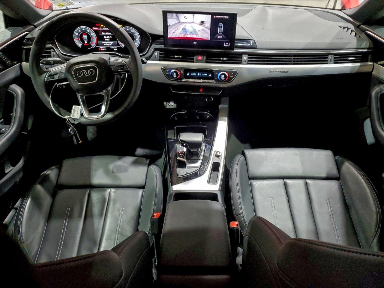 2025 AUDI A5 PREMIUM 45 photo 8