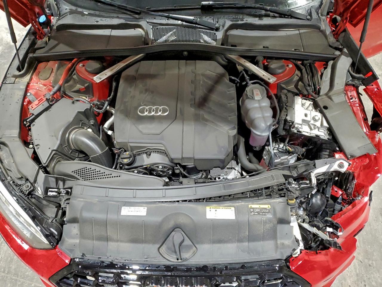 2025 AUDI A5 PREMIUM 45 photo 11