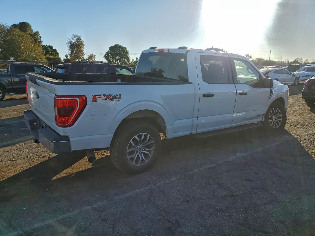 2021 FORD F150 SUPERCREW photo 3