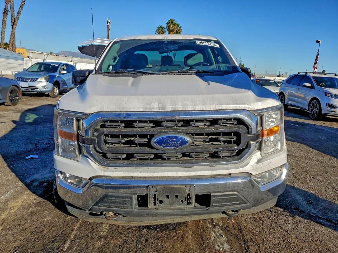 2021 FORD F150 SUPERCREW photo 5
