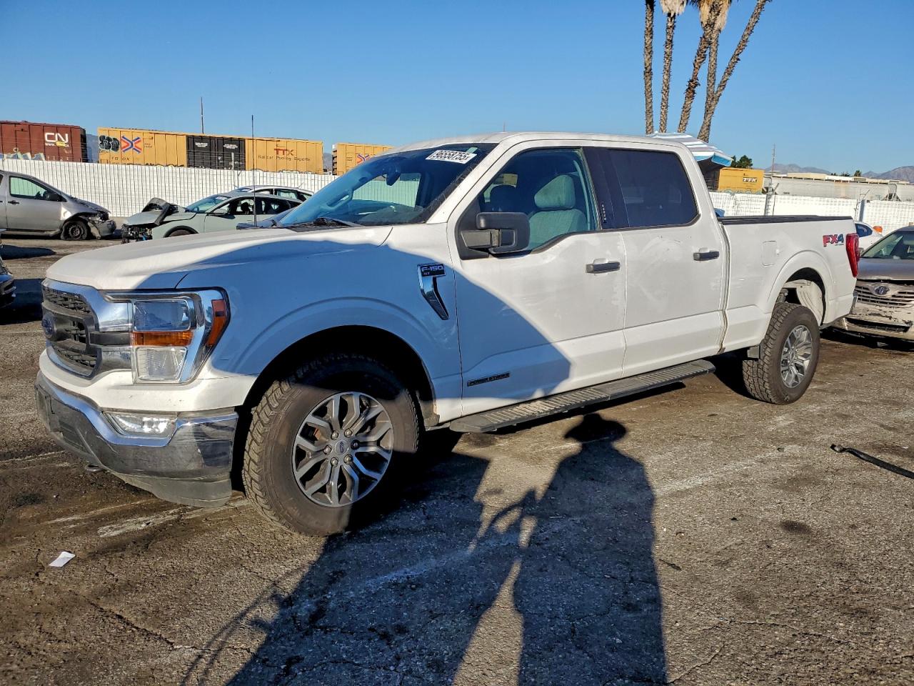 2021 FORD F150