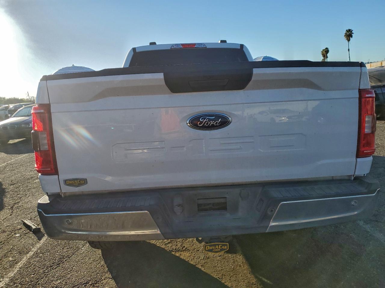 2021 FORD F150 SUPERCREW photo 6