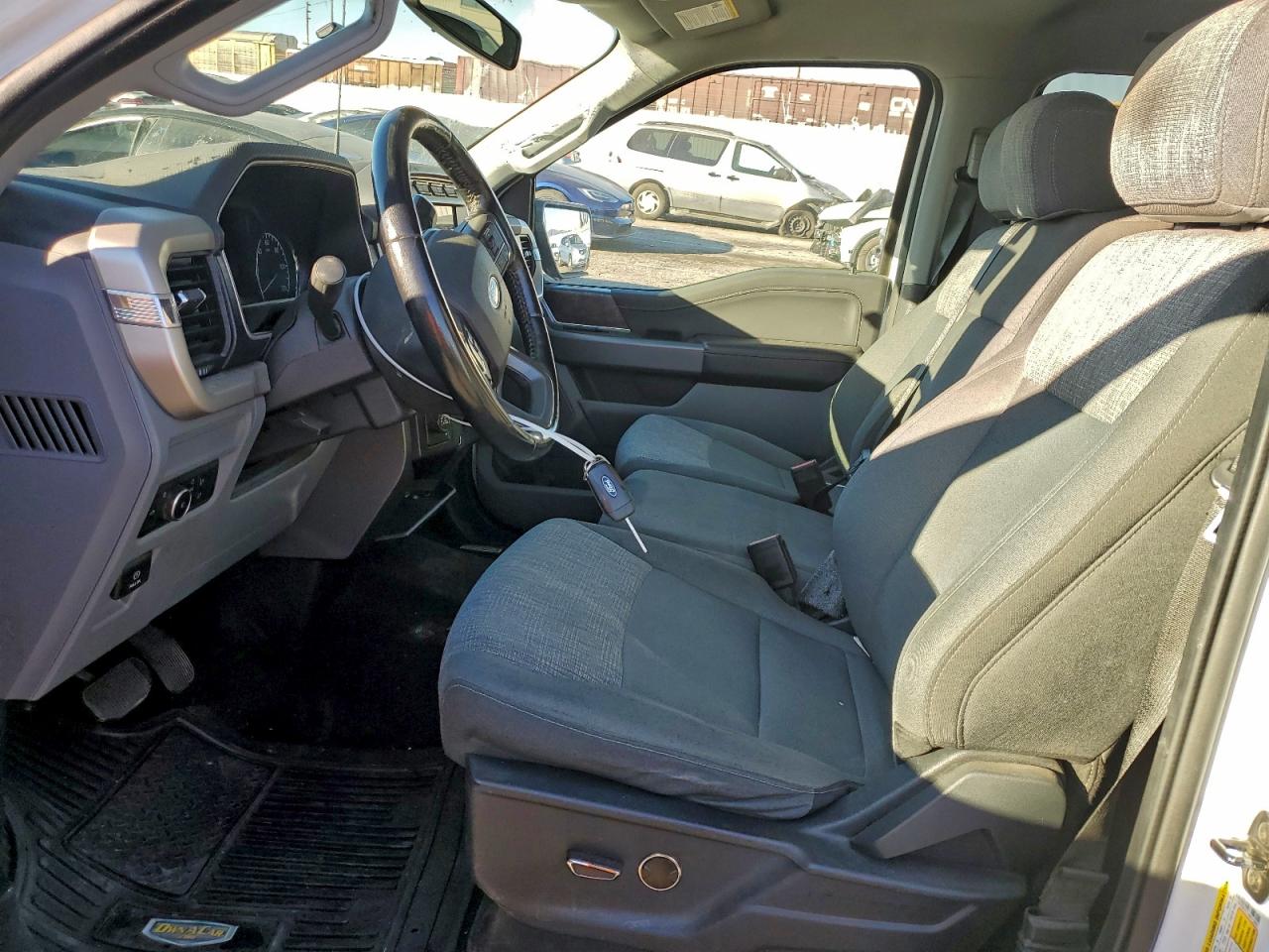 2021 FORD F150 SUPERCREW photo 7
