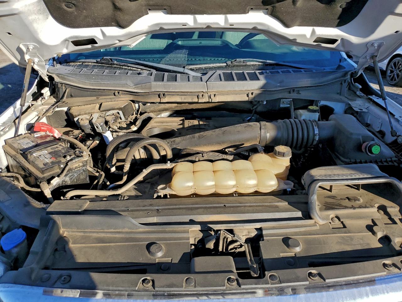 2021 FORD F150 SUPERCREW photo 11