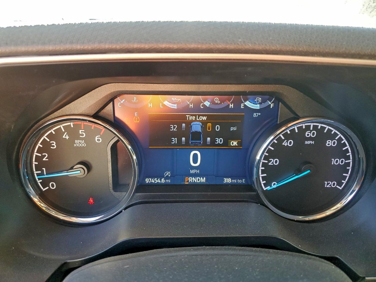 2021 FORD F150 SUPERCREW photo 9