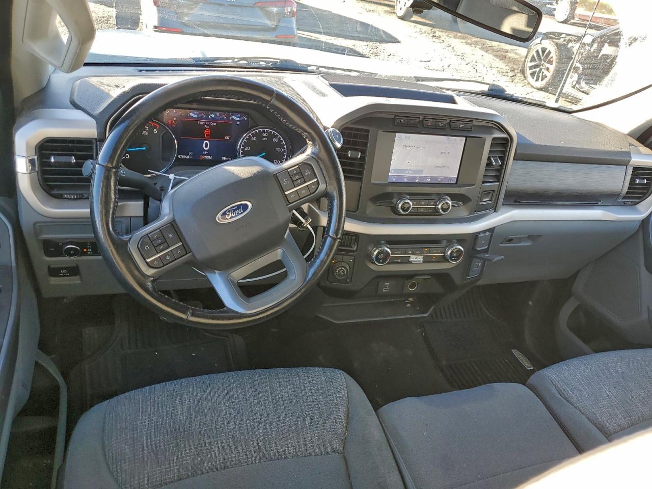 2021 FORD F150 SUPERCREW photo 8
