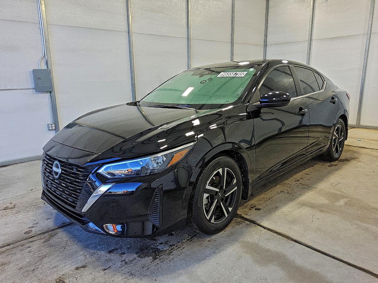 2025 NISSAN SENTRA