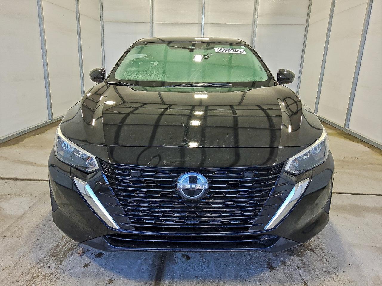 2025 NISSAN SENTRA SV photo 9