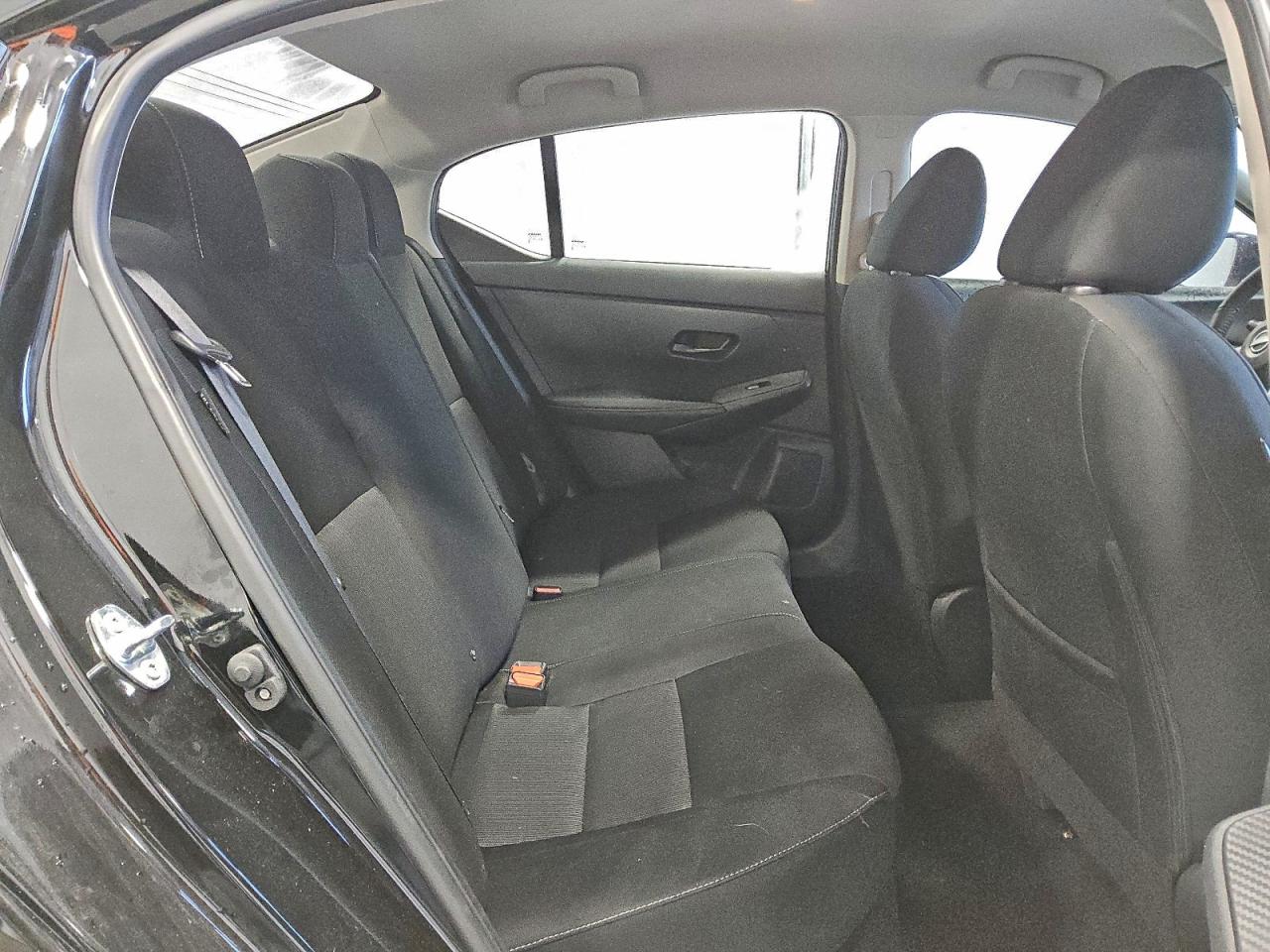 2025 NISSAN SENTRA SV photo 19