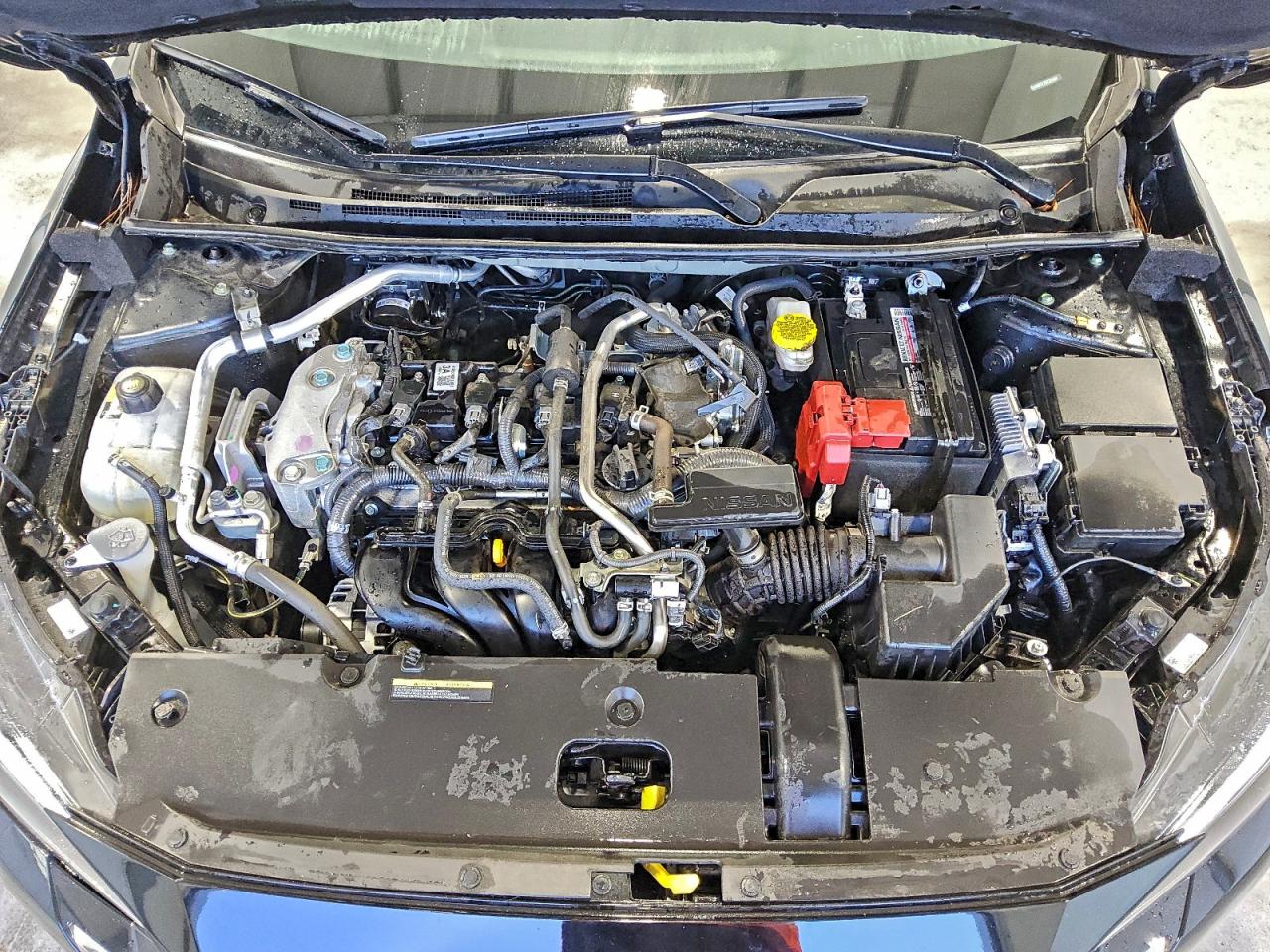 2025 NISSAN SENTRA SV photo 21