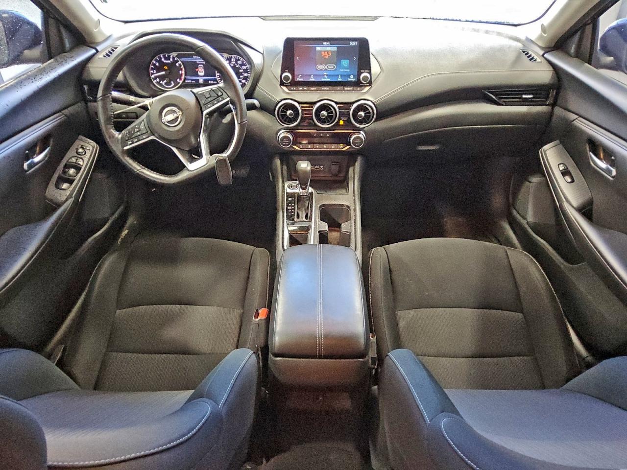 2025 NISSAN SENTRA SV photo 15