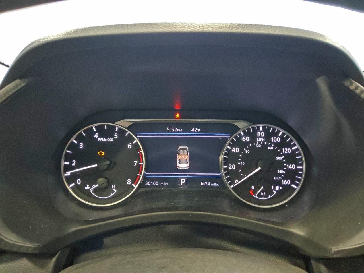 2025 NISSAN SENTRA SV photo 17