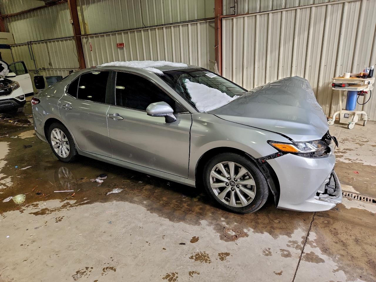2018 TOYOTA CAMRY L photo 7