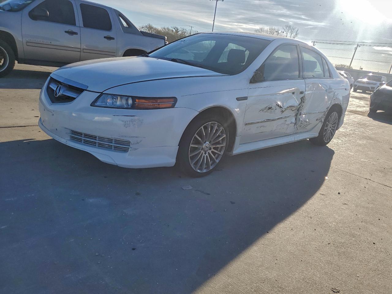 2006 ACURA 3.2TL