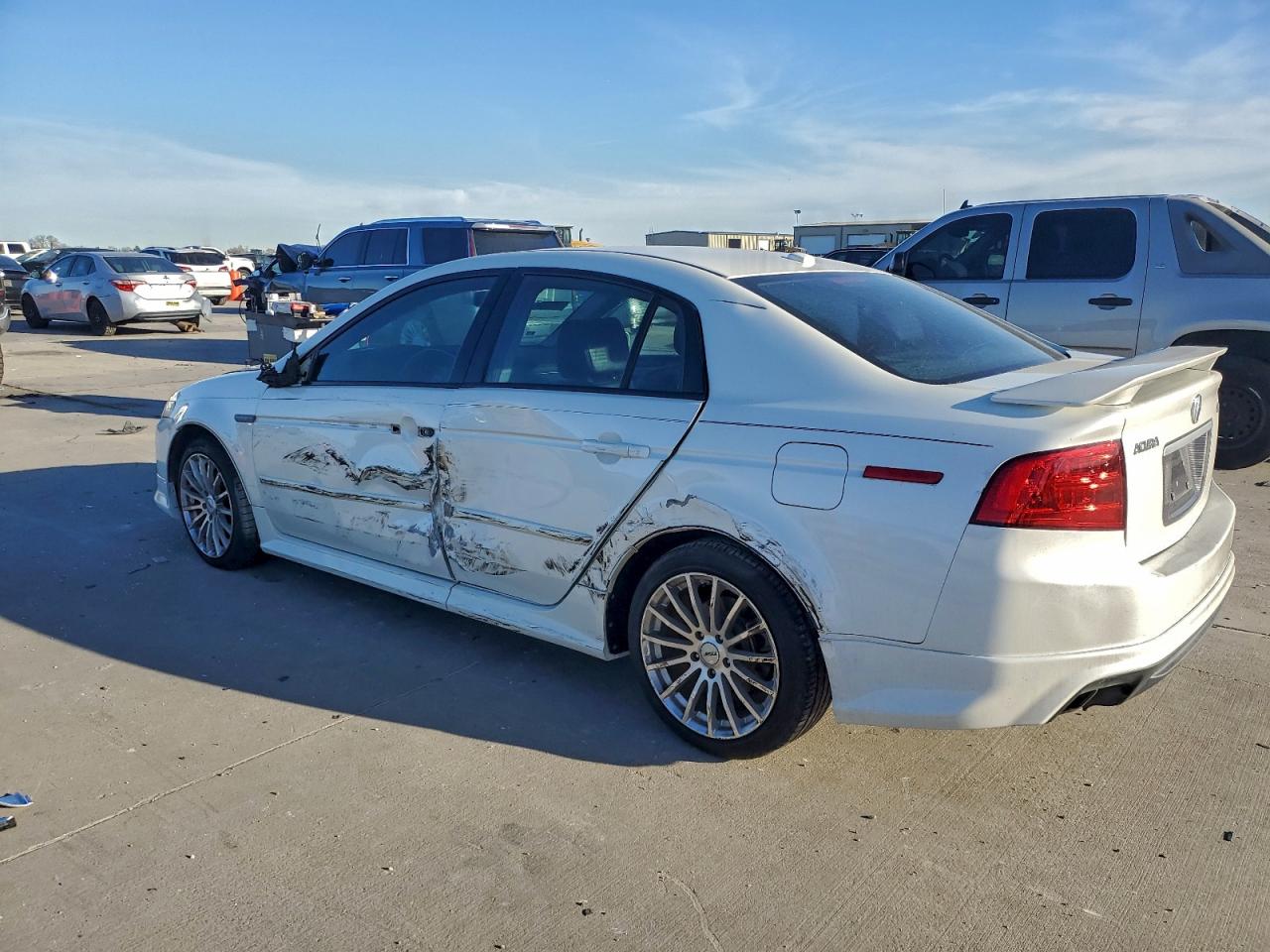 2006 ACURA 3.2TL photo 2