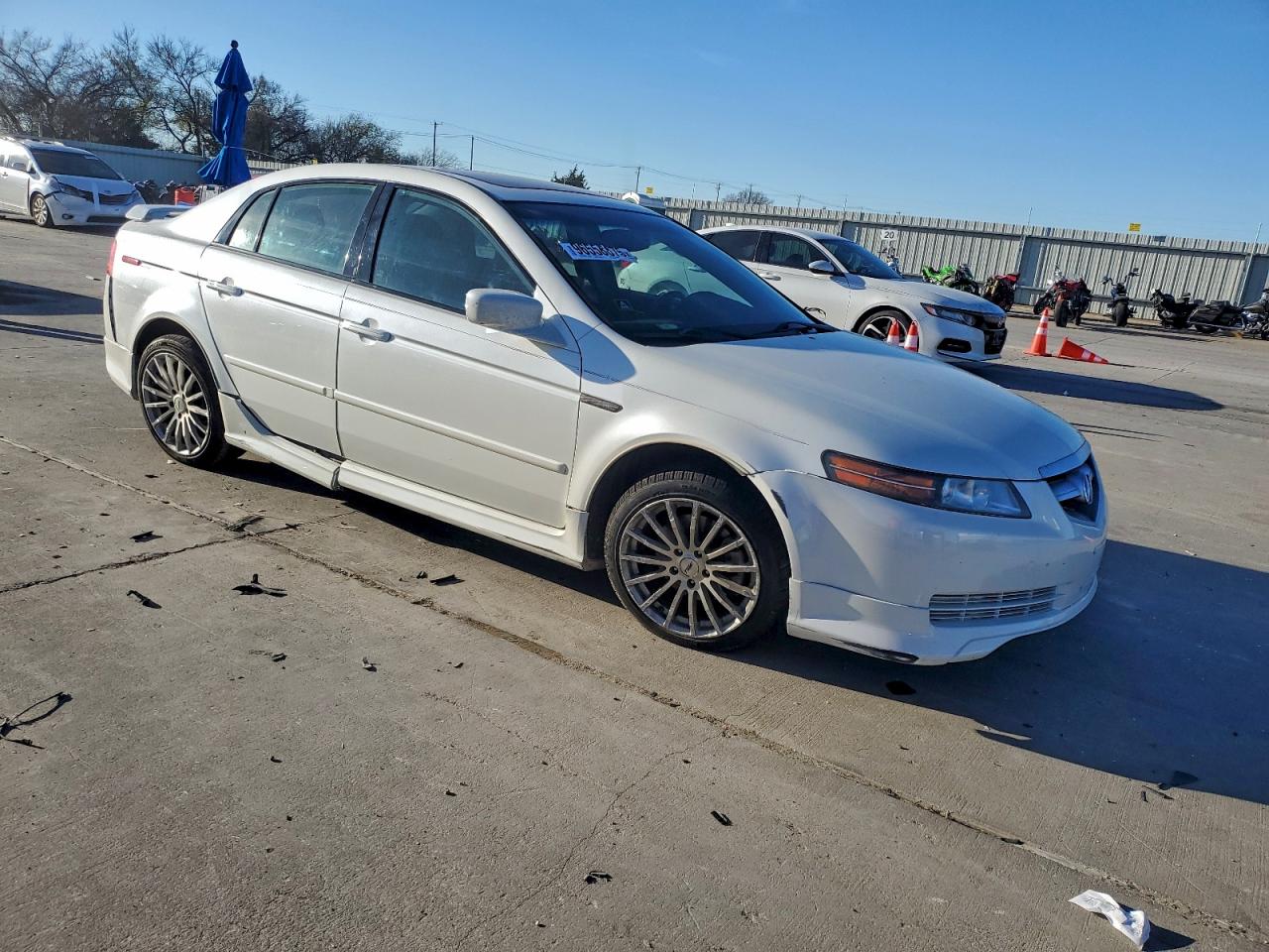 2006 ACURA 3.2TL photo 4