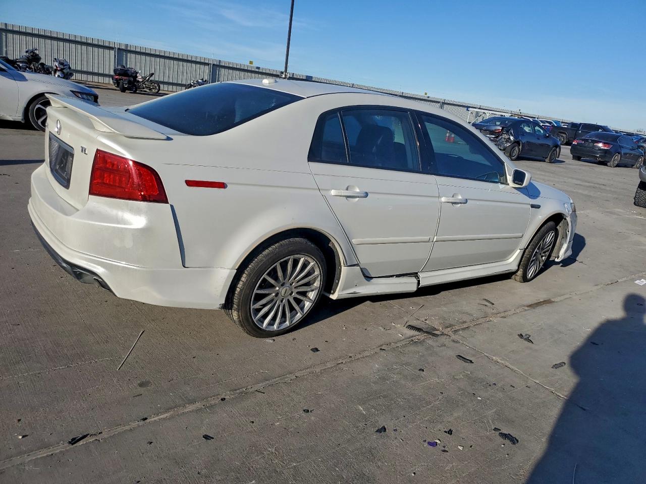 2006 ACURA 3.2TL photo 3